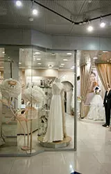 Салон МиЛеди, Новосибирск. Свадебные платья